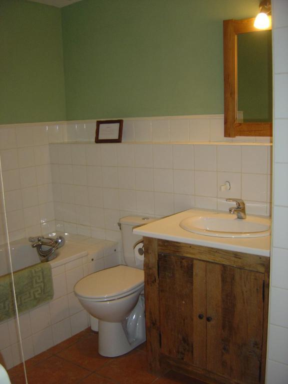 Bed and Breakfast Les Trois Chenes Videix Pokoj fotografie