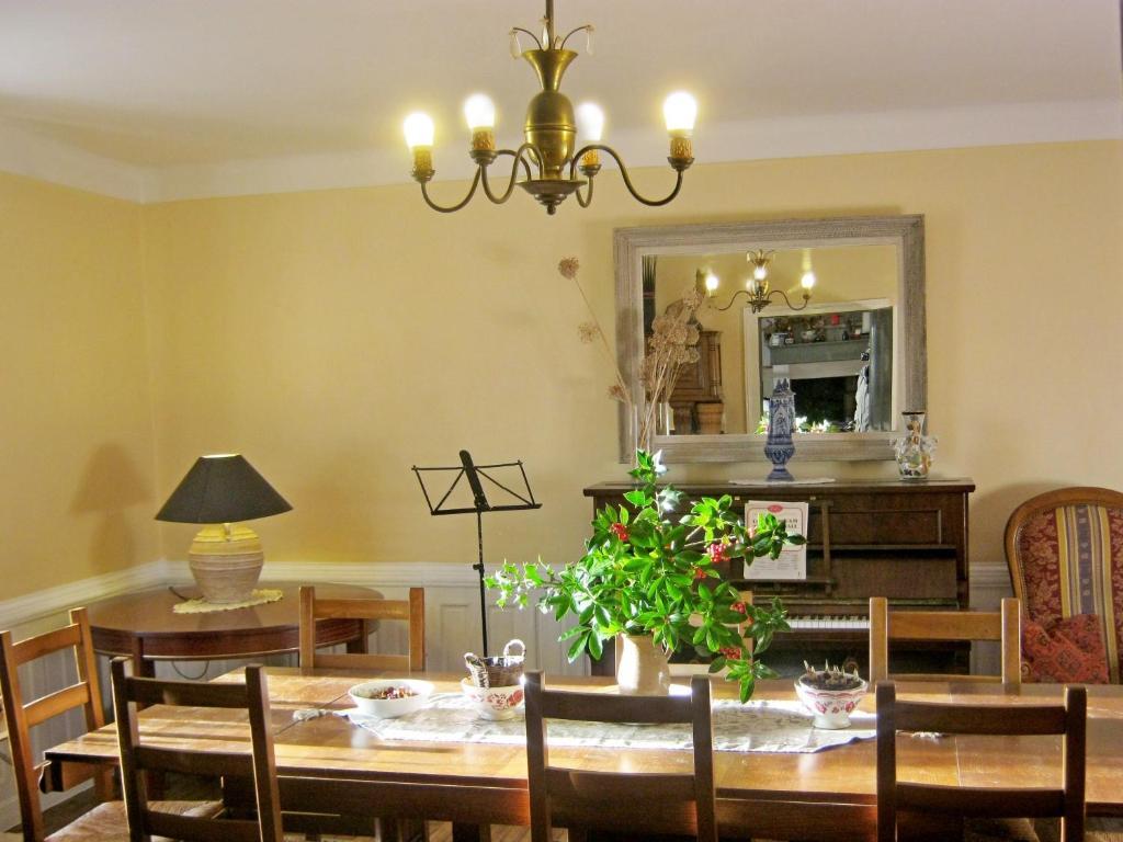 Bed and Breakfast Les Trois Chenes Videix Exteriér fotografie
