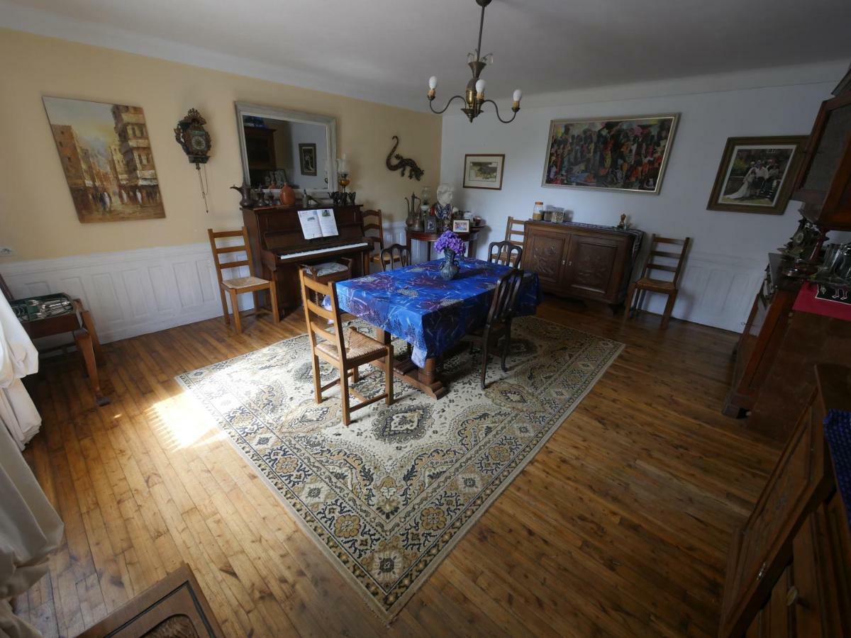 Bed and Breakfast Les Trois Chenes Videix Exteriér fotografie