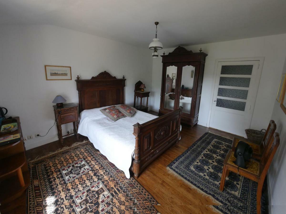 Bed and Breakfast Les Trois Chenes Videix Exteriér fotografie