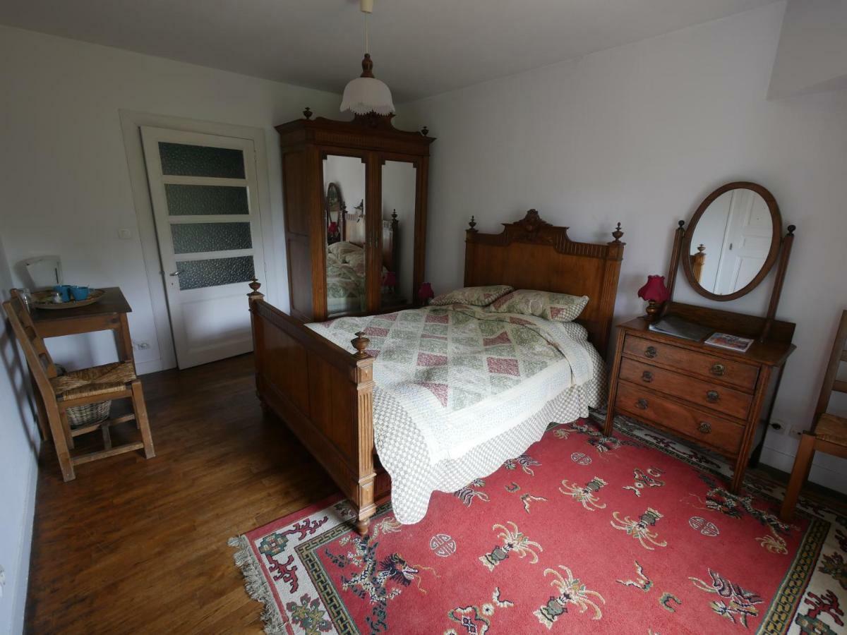 Bed and Breakfast Les Trois Chenes Videix Exteriér fotografie